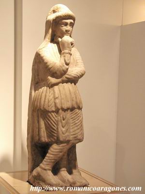 ESCULTURA. MUSEO DE HUESCA